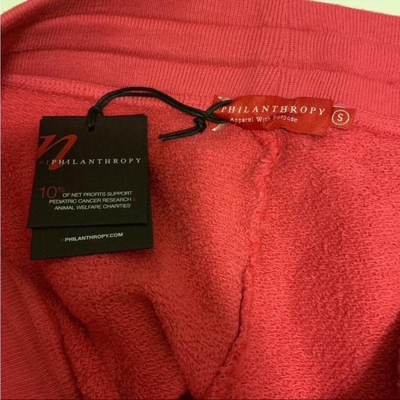 n:Phil Rum Deconstructed Shorts S - Picture 9 of 10